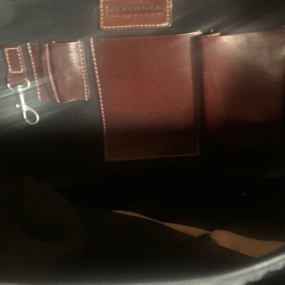 Levenger Canvas Tote - Picture 4 of 4